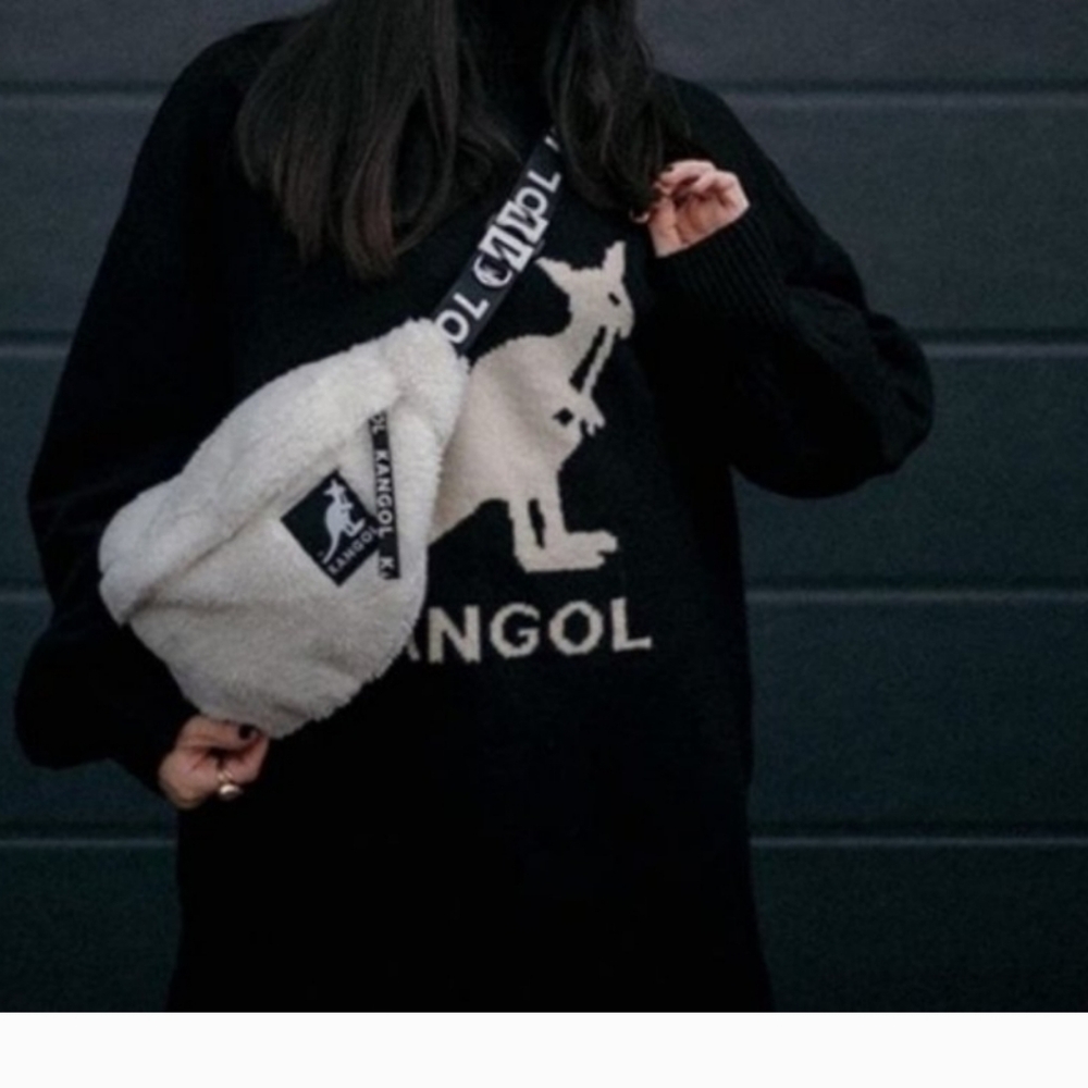 HM× kAngol waist bag - Picture 3 of 10